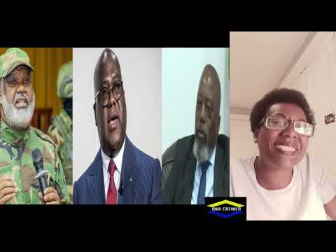 Rwanda KAGAME , Congo TSHISEKEDI, Uganda MUSEVENI dans 50 ans. BAKOBOTOLA BISO MBOKA PEUPLE ART. 64