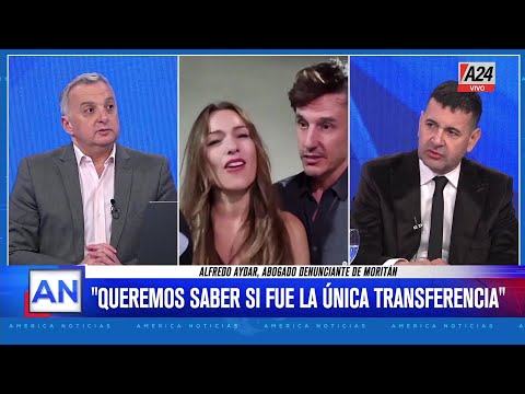 PAMPITA, MORITÁN Y LA SUPUESTA ESTAFA PIRAMIDAL: HABLA EL ABOGADO QUE HIZO LA DENUNCIA