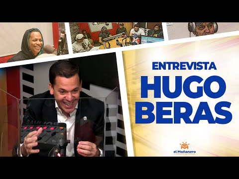 Entrevista a Hugo Beras