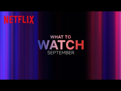 New on Netflix Canada | September 2023