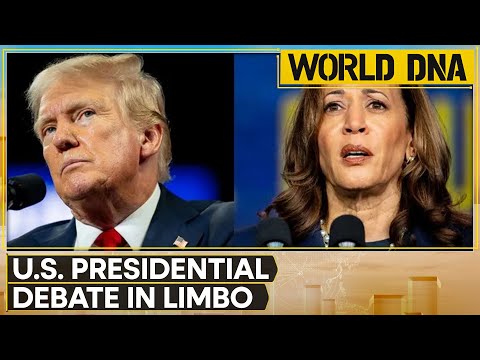 US elections | Trump vs Kamala: Is Trump scared of Harris? | World DNA | WION