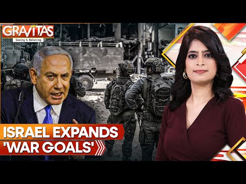 America snubs Netanyahu as Israeli PM expands war | Gravitas | World News | WION