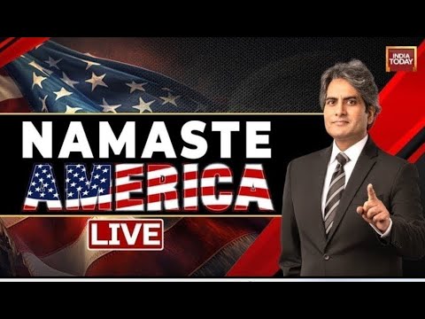 Namaste America LIVE: Ayodhya Ram Mandir | Rahul Gandhi Appointed As Leader Of Opposition |LIVE News