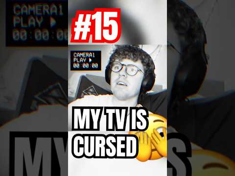 GHOST in indie video game? #haunted #mystery #suspense