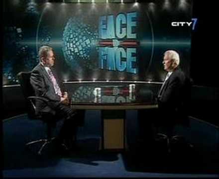 The CEO Expert Face to Face on City 7 TV Dubai : Part 2