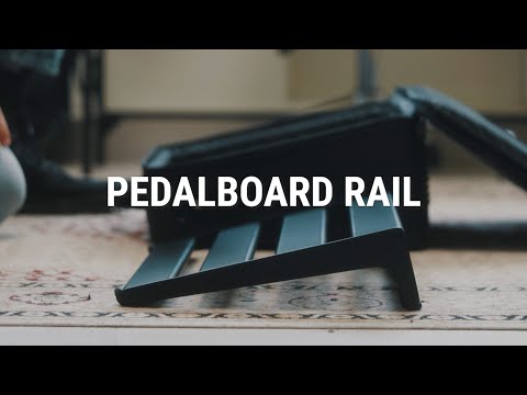 Introducing MONO Pedalboard Rail