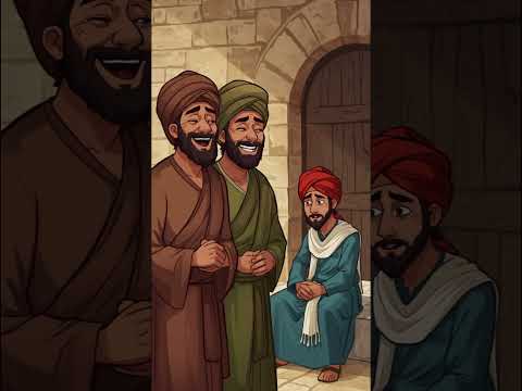 قصة الإخوة الذين سخروا من أخيهم الأخرس... فانقلبت حياتهم رأسًا على عقب | قصة عربية خيالية مشوّقة