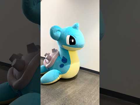 Take all the time you need, Lapras 🙂↕️🩵
