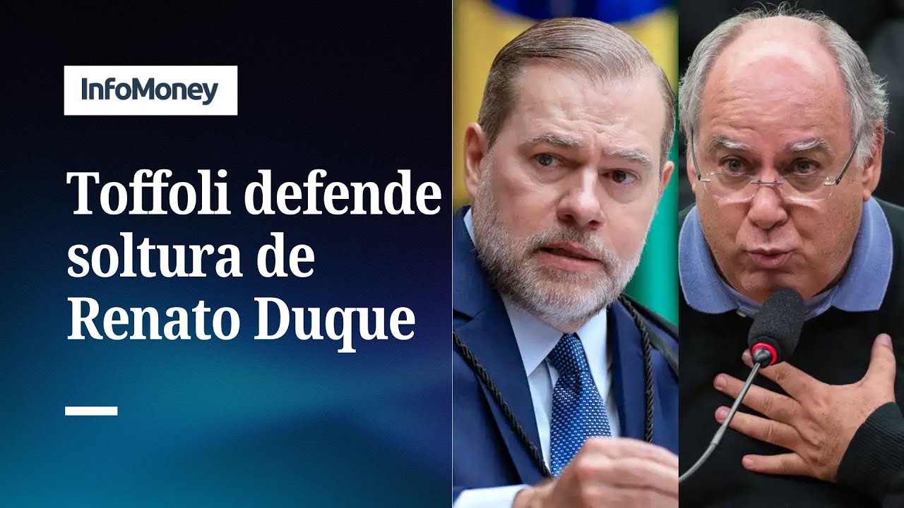 Toffoli vota por anular ações da Lava Jato contra exdiretor da Petrobras | InfoMoney News TV Online Toffoli vota por anular ações da Lava Jato contra ex diretor da Petrobras | InfoMoney News