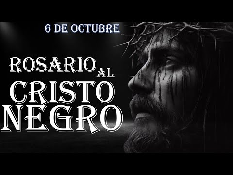 Santo Cristo Negro, 6 de octubre