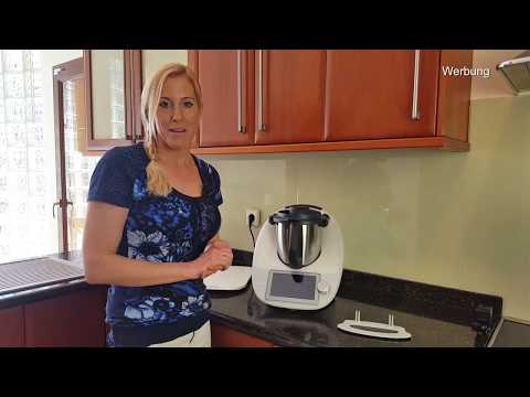 Wundermix Gleitsysteme Thermoslider und Wunderslider mit dem Thermomix TM6