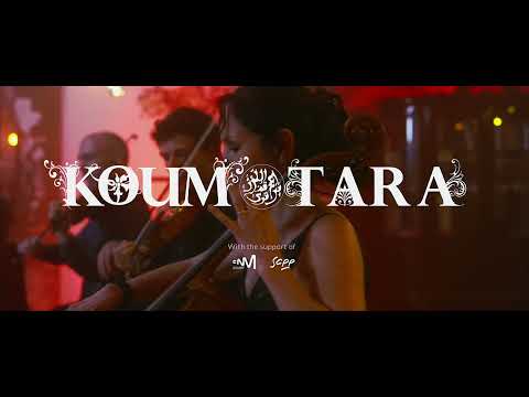 KOUM TARA - Chaabi Jazz and Strings "NEW ALBUM" 20/10/23