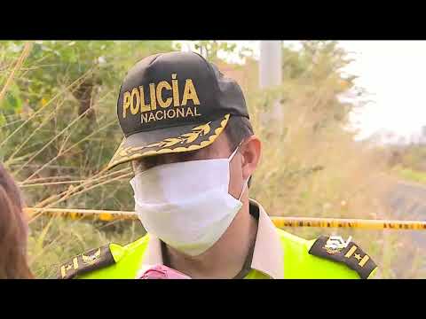 Conductor asesinado en intento de robo en vía Guayaquil-Salinas