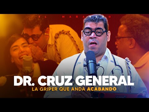 La Gripe que anda azotando el país - El Dr. Cruz General - Rafael Bobadilla