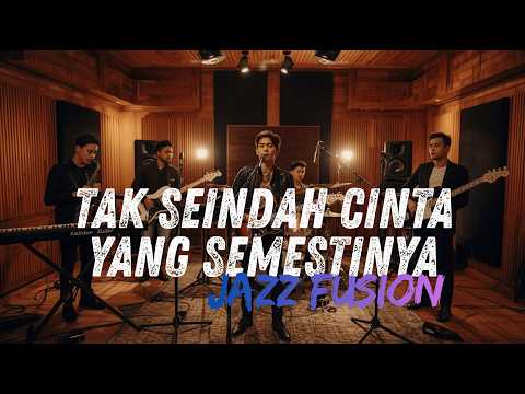 Naff - Tak seindah cinta yang semestinya COVER JAZZ FUSION