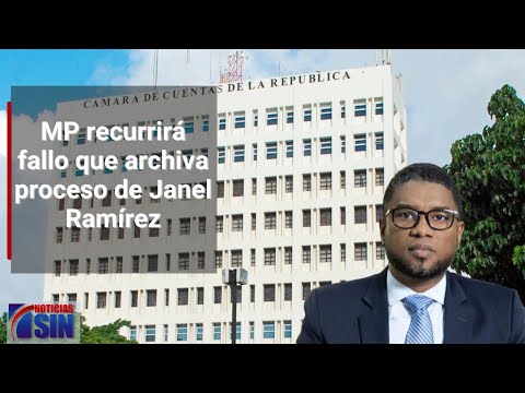 MP recurrirá fallo que archiva proceso de Janel Ramírez