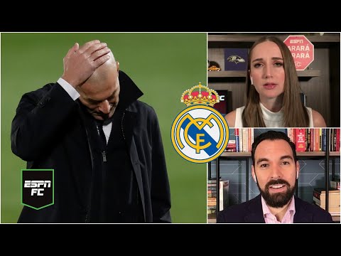 ANÁLISIS Real Madrid continúa en crisis, ¿mantener a Zidane sigue siendo la mejor opción | ESPN FC