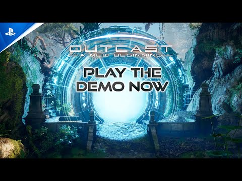 Outcast - A New Beginning - Demo Trailer | PS5 Games