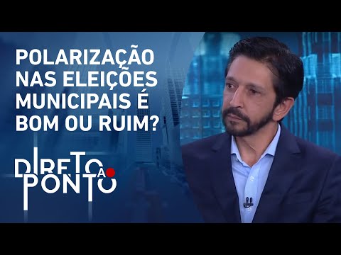 Ricardo Nunes: “PL integrou nossa coligação em 2020” | DIRETO AO PONTO