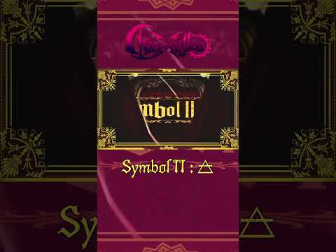 Ave Mujica「Symbol II : Air」 #AveMujica #バンドリ