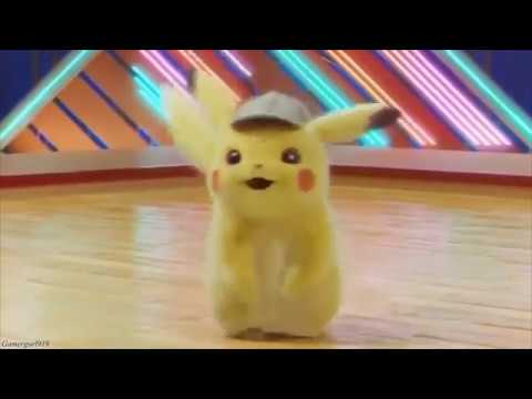 ✧*:.•♡Detective Pikachu Dance 2 - The Pikachu Song♡•.:*✧