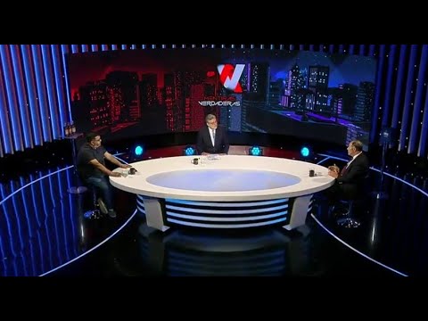 Presidente de la CPC y de la CUT debaten sobre la relación entre trabajadores y el empresariado