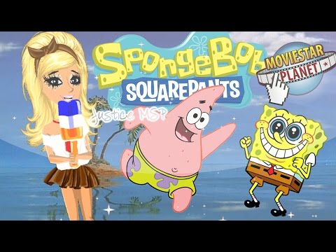 ~Spongebob Squarepants & Friends~ - MSP Version