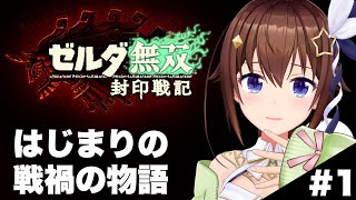 【ネタバレあり】ゼルダ無双 封印戦記～1～【ホロライブ/ときのそら】
