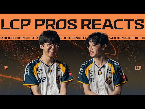 LCPプロ選手の反応：JunJiaとDoggoがCFOのKickoffでの戦いを振り返る