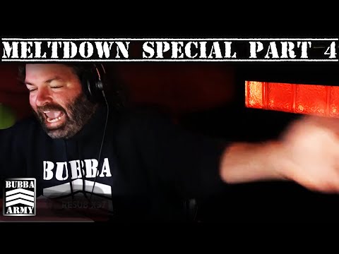 Bubba Show Meltdown Special Part 4: Lummy Vs. Hootie - #TheBubbaArmy