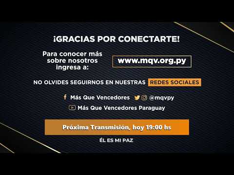 MQV en Vivo - Servicio Central | 03-03-24 | 10:00 h