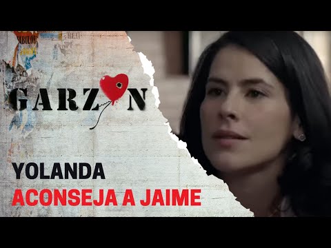 Yolanda le brinda un consejo a Jaime | Garzón Vive