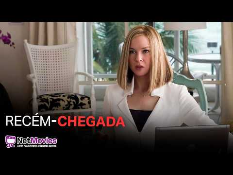 Recém-Chegada  (2009) - Filme Completo Dublado GRÁTIS - Filme de COMÉDIA | NetMovies