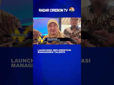 Launching Implementasi Managemen Talenta