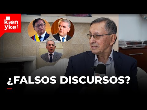 La crítica de Andrés Hurtado al ambientalismo colombiano