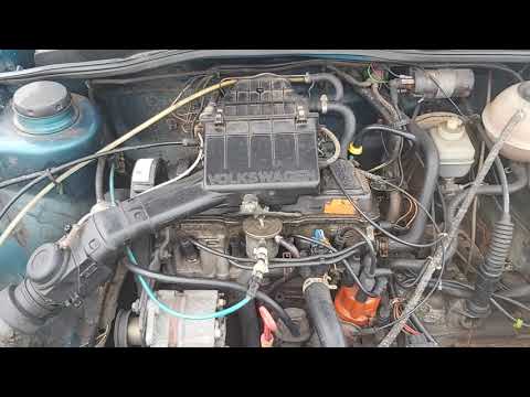Volkswagen Golf 1991 m dalys