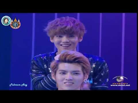 [INDO SUB] [FULL]  120802 fantastic Thursday "EXO"