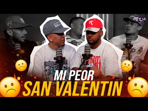 Mi PEOR SAN VALENTÍN - Eso e lo de meno