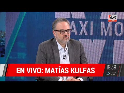 El acuerdo con China me parece bueno, Matías Kulfas en #MaxiMontenegroCentral