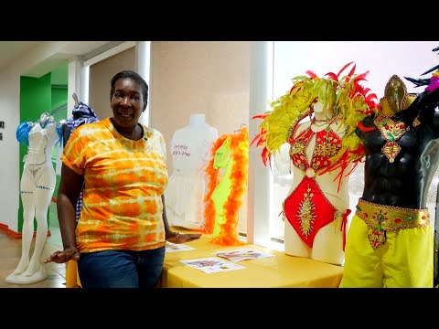 Tobago Carnival Snapshot: Marcellin Nedd & Associates