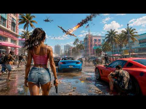 20 ULTRA REALISTIC Games like GTA 6 Coming Out in 2026 & 2027