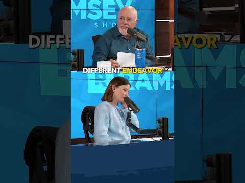 The Ramsey Show | Should Dave Ramsey Be On The DOGE Team?