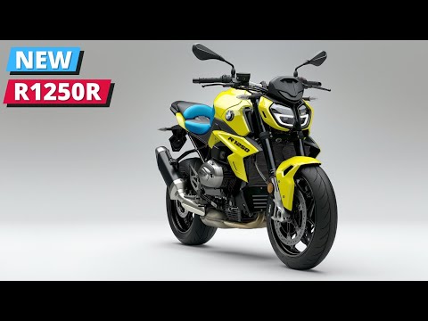 2025 BMW R1250R | REFRESED?