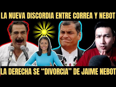 Rafael Correa le dice a Jaime Nebot lo que quiere Diana Salazar | INDIGENADO se pronuncia