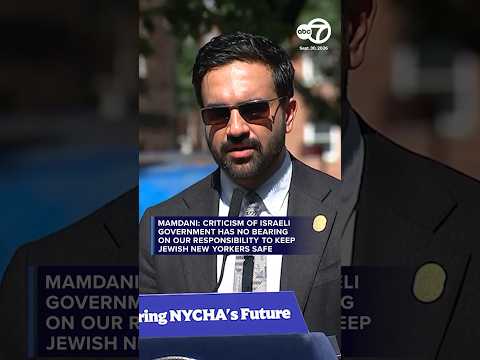 Mamdani unveils roadmap to combat antisemitism in New York City