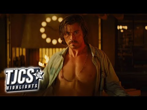 New Bad Times At The El Royale Trailer Review