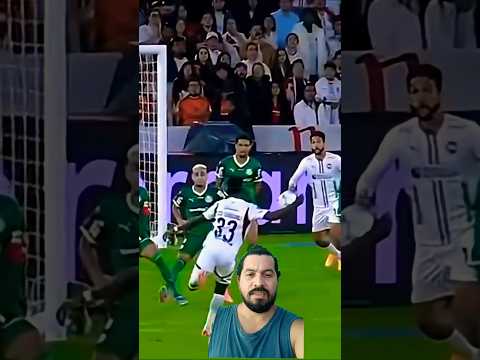 É PÊNALTI ou NÃO É? #palmeiras #penalty #ecosdaarquibancada #futebol #libertadores