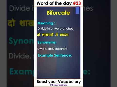 Daily Word Of The Day #23~ Boost your English Vocabulary ~ #shorts #englishmasterclass #vocabulary