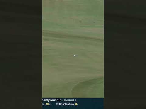 Nick Dunlap for EAGLE! ⛳🦅