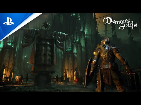 Demon's Souls - Launch Trailer | PS5, deutsch